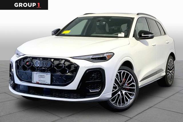 2026 Audi SQ5 quattro Premium Plus TFSI