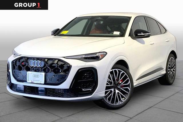 2026 Audi SQ5 Sportback quattro Premium Plus TFSI