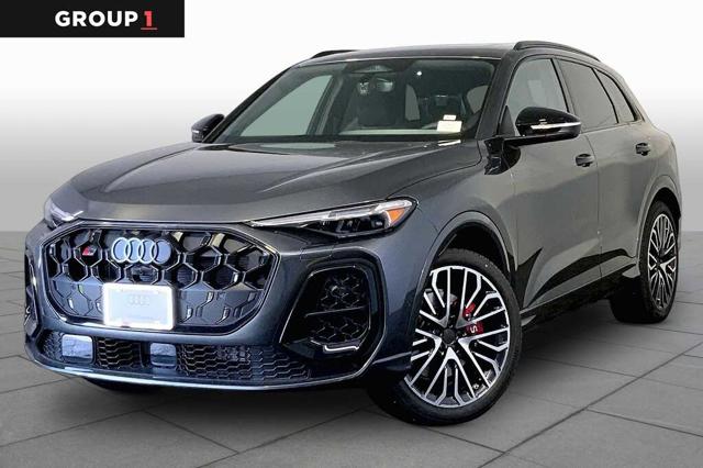 2026 Audi SQ5 quattro Premium Plus TFSI