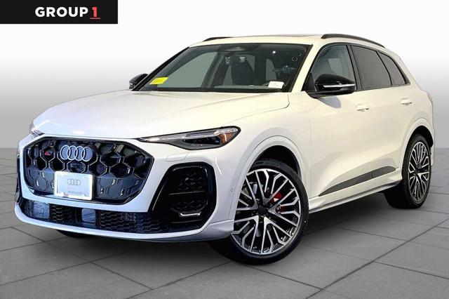 2026 Audi SQ5 quattro Premium Plus TFSI