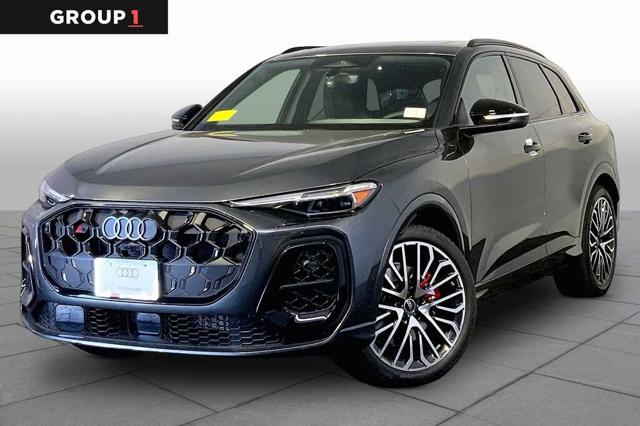 2026 Audi SQ5 quattro Premium Plus TFSI