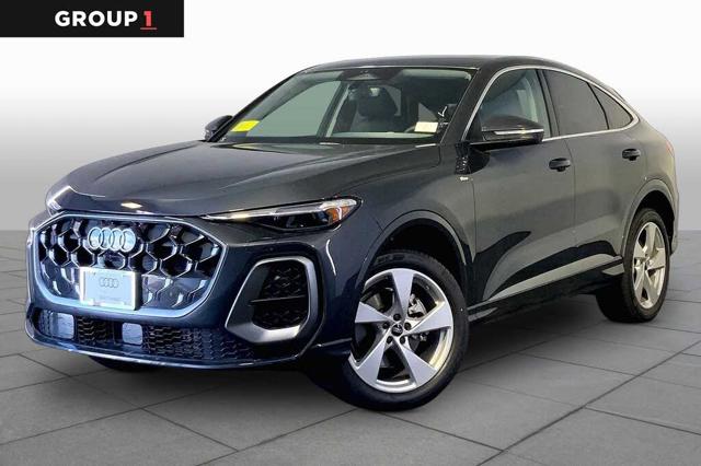 2026 Audi Q5 Sportback quattro Premium Plus TFSI