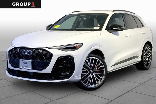 2026 Audi SQ5 quattro Premium Plus TFSI