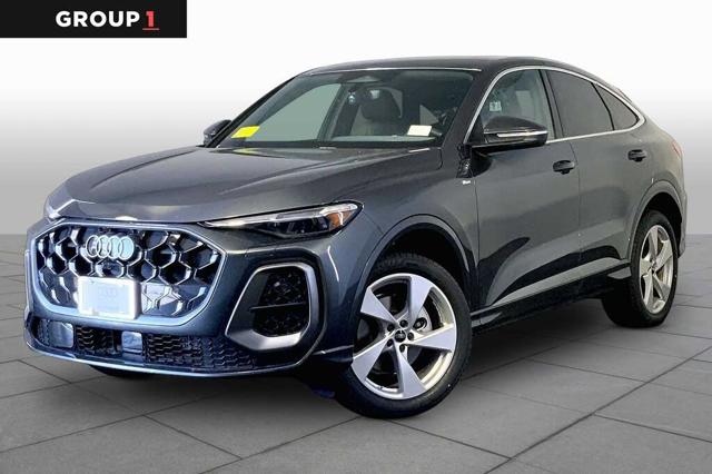 2026 Audi Q5 Sportback quattro Premium Plus TFSI