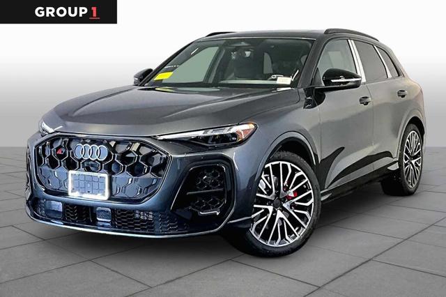 2026 Audi SQ5 quattro Premium Plus TFSI