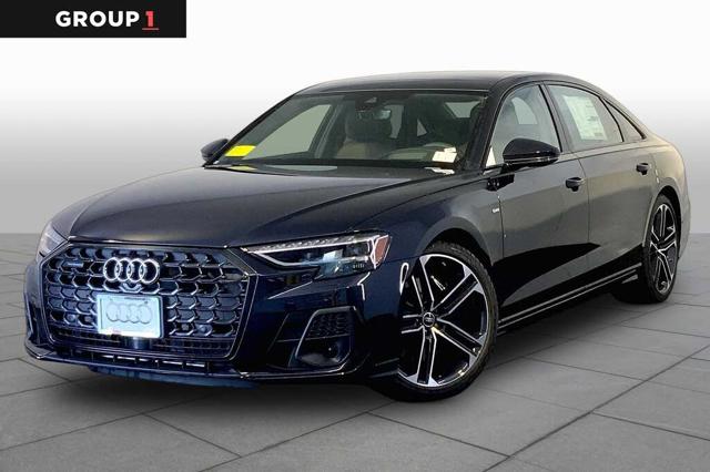 2026 Audi A8 L quattro 55 TFSI