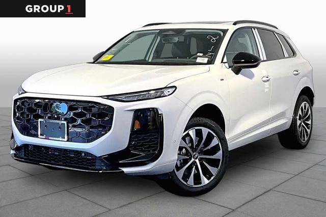 2026 Audi Q3 quattro S Line TFSI