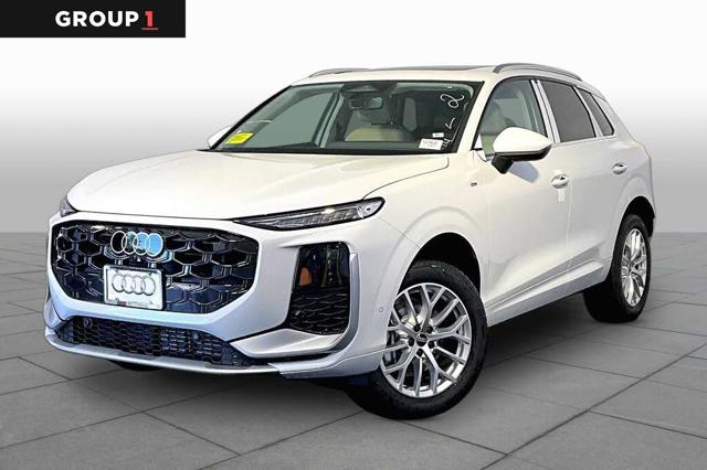 2026 Audi Q3 quattro S Line TFSI