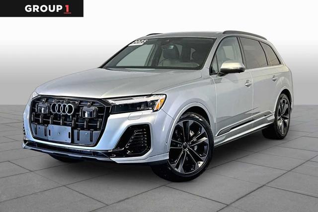 2026 Audi Q7 quattro Premium Plus 55 TFSI