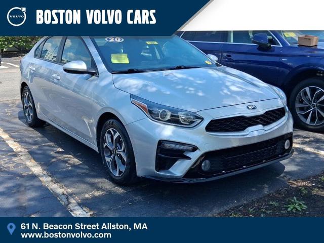 2020 Kia Forte LXS