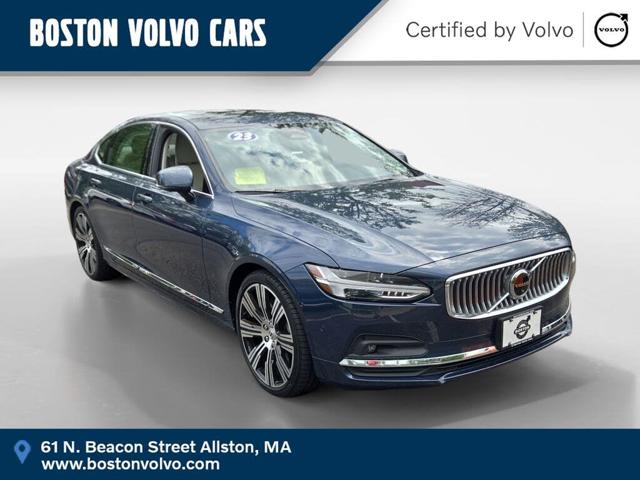 2023 Volvo S90 B6 Ultimate