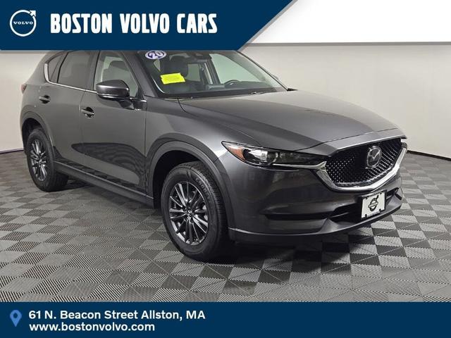 2020 Mazda CX-5 Touring