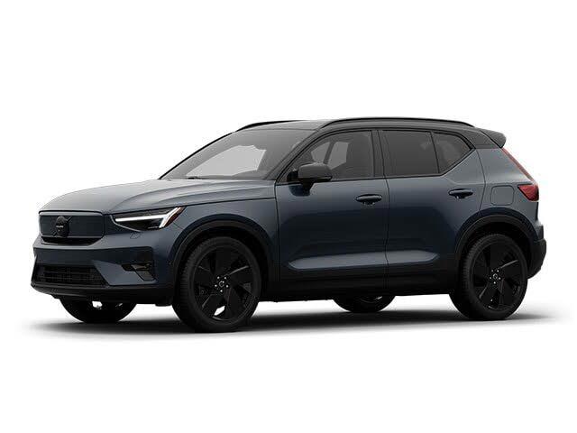 2026 Volvo EX40 Twin Ultra Black Edition