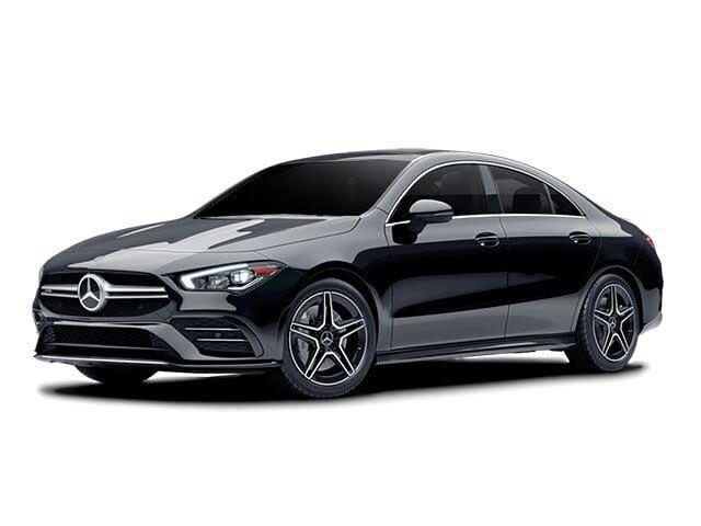2022 Mercedes-Benz CLA-Class AMG CLA 35