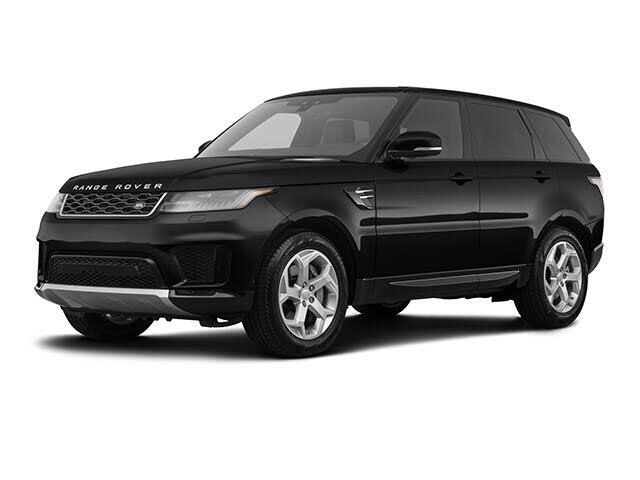 2020 Land Rover Range Rover Sport P400e HSE 4WD