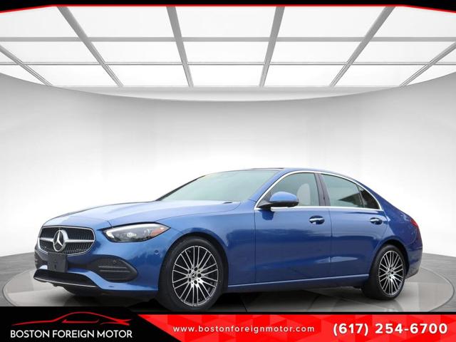 2024 Mercedes-Benz C-Class C 300 4MATIC