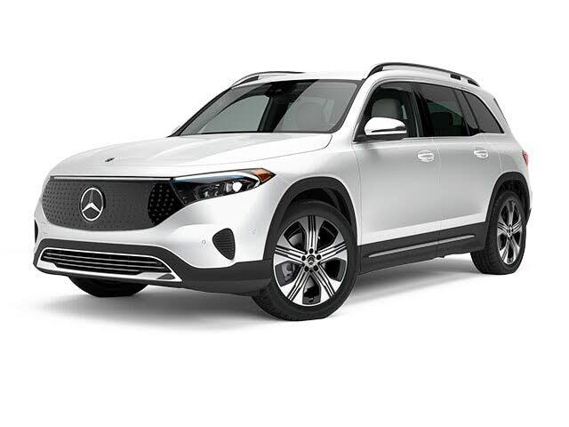 2024 Mercedes-Benz EQB 250+ RWD