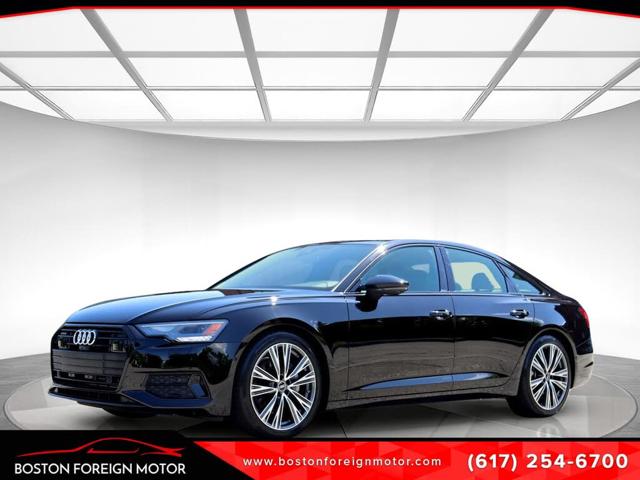 2023 Audi A6 Sedan quattro Premium 45 TFSI