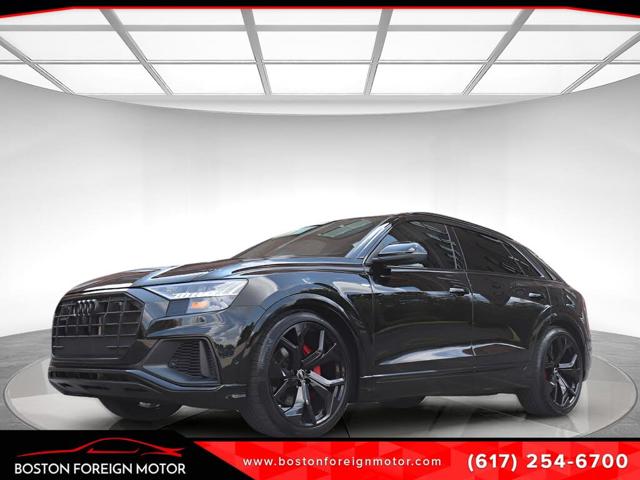2023 Audi Q8 quattro Premium Plus 55 TFSI