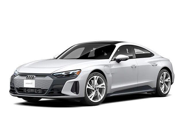 2022 Audi e-tron GT quattro Premium Plus