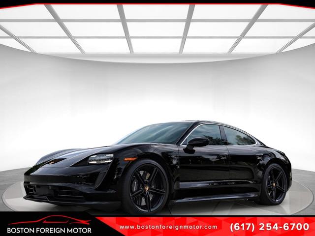 2022 Porsche Taycan 4S