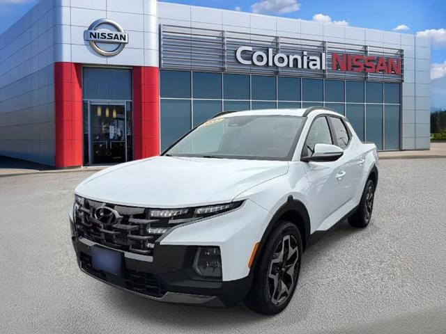 2022 Hyundai Santa Cruz Limited