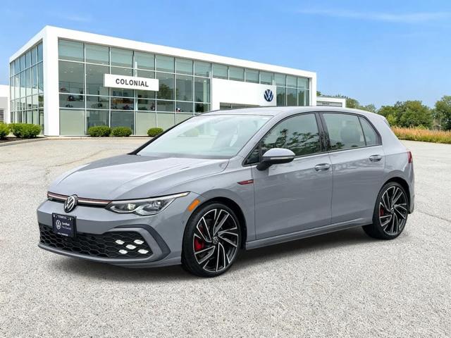 2022 Volkswagen Golf GTI 2.0T Autobahn FWD