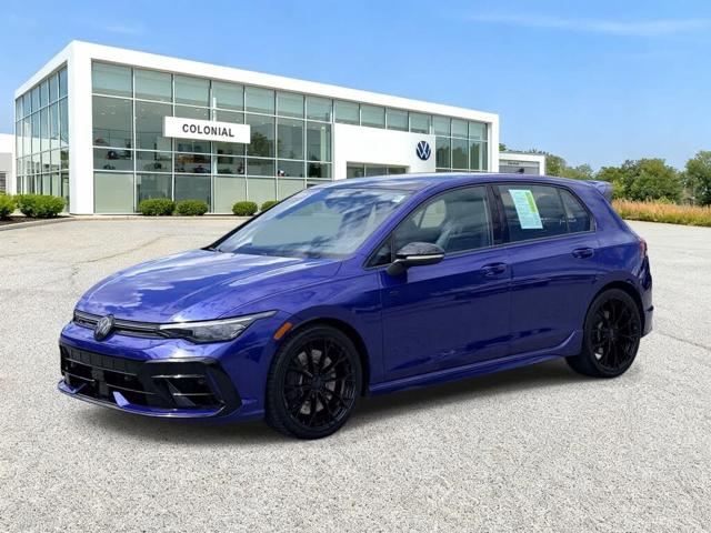 2025 Volkswagen Golf R Black Edition 4Motion