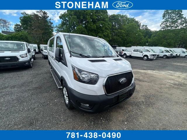 2024 Ford Transit Cargo Van 250 Low Roof LB RWD