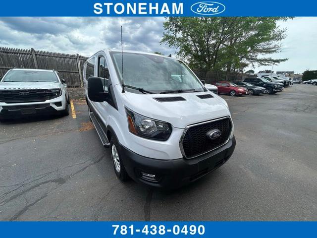 2025 Ford Transit Cargo Van 250 Low Roof RWD
