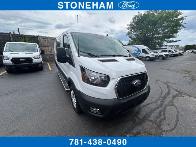 2025 Ford Transit 250