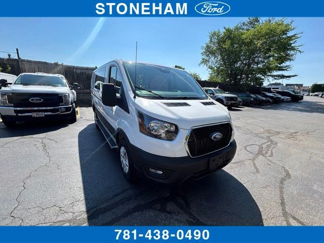 2025 Ford Transit 250