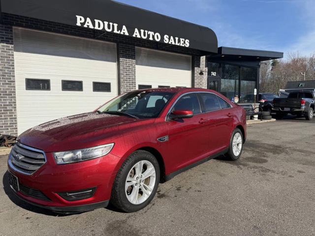 2015 Ford Taurus SEL