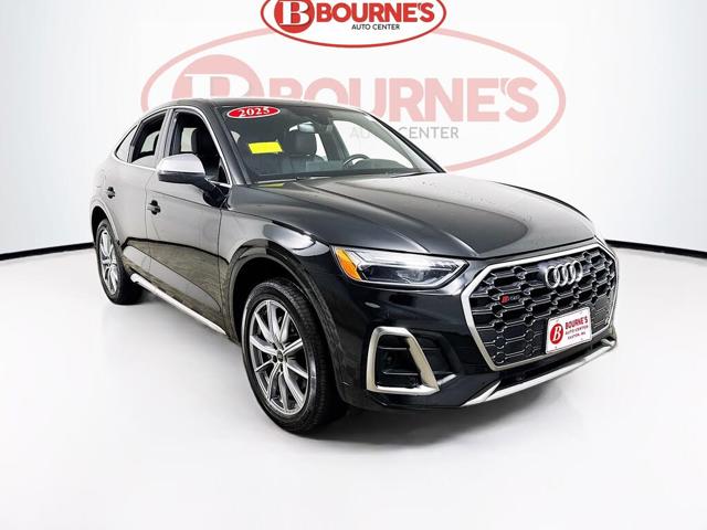 2023 Audi SQ5 Sportback 3.0T quattro Premium AWD