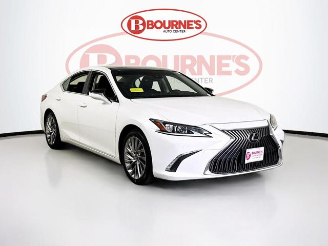 2019 Lexus ES 350 Luxury