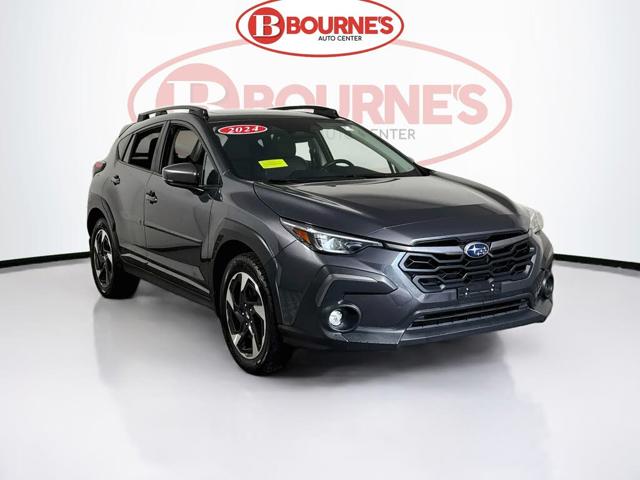 2024 Subaru Crosstrek Limited AWD