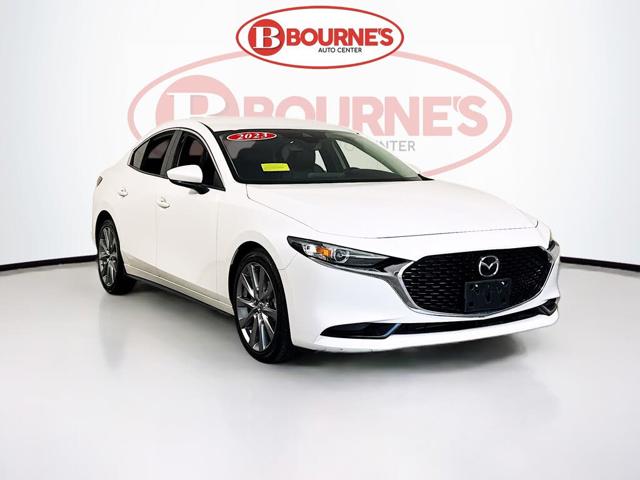 2019 Mazda MAZDA3 Preferred