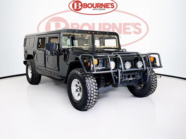 2000 AM General Hummer Hard Top