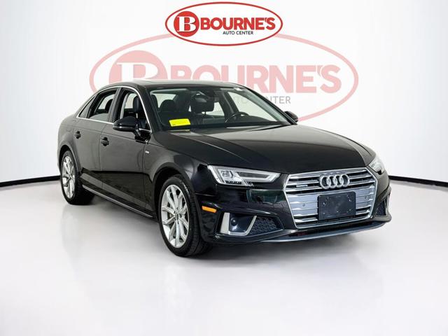 2019 Audi A4 quattro Premium Plus 45 TFSI
