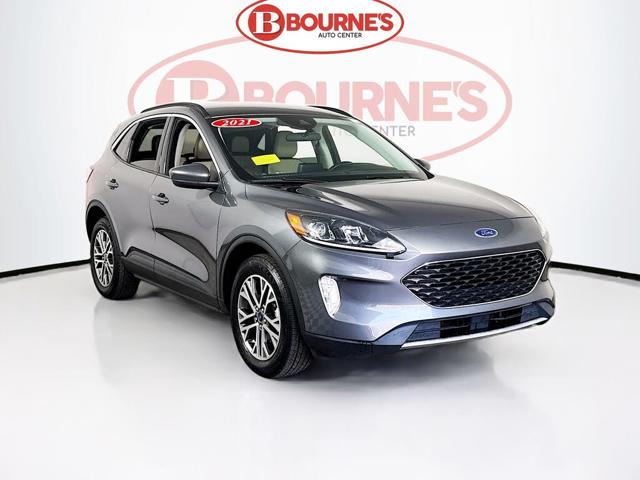 2021 Ford Escape Hybrid SEL