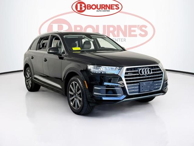 2017 Audi Q7 3.0T quattro Prestige