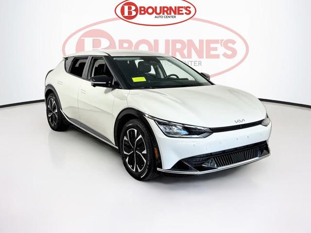 2023 Kia EV6 Wind