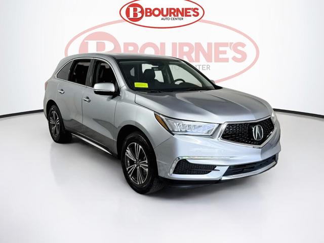 2018 Acura MDX SH-AWD