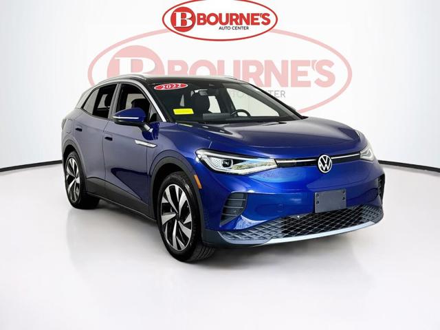 2022 Volkswagen ID.4 Pro S