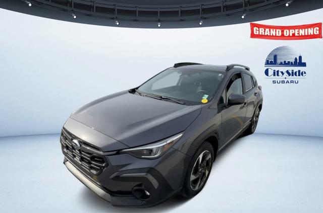2025 Subaru Crosstrek Limited AWD
