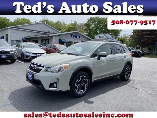 2016 Subaru Crosstrek Premium AWD