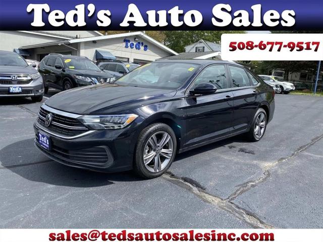 2024 Volkswagen Jetta SE