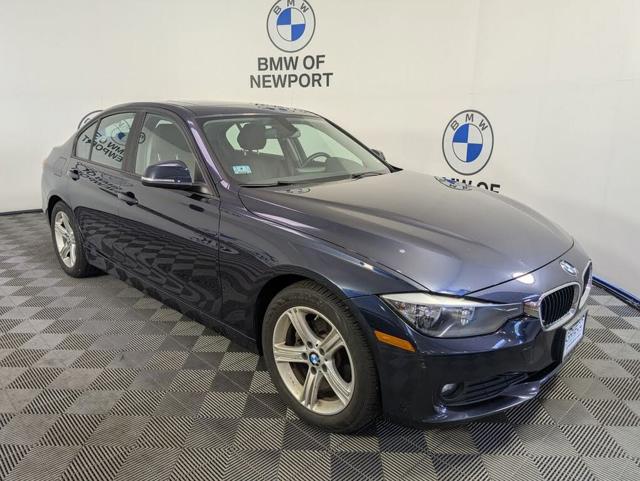 2015 BMW 3 Series 320i xDrive