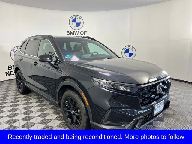 2024 Honda CR-V Hybrid Sport AWD