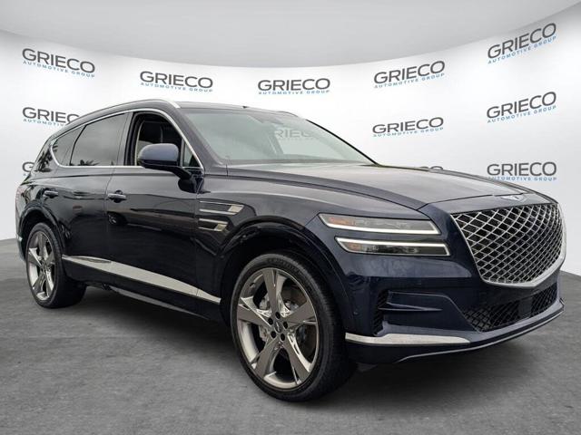 2024 Genesis GV80 3.5T Prestige AWD